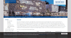 Desktop Screenshot of ir.mobimo.ch