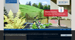 Desktop Screenshot of mobimo.ch